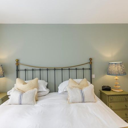 Bed and Breakfast Trewornan Manor Wadebridge Exteriér fotografie