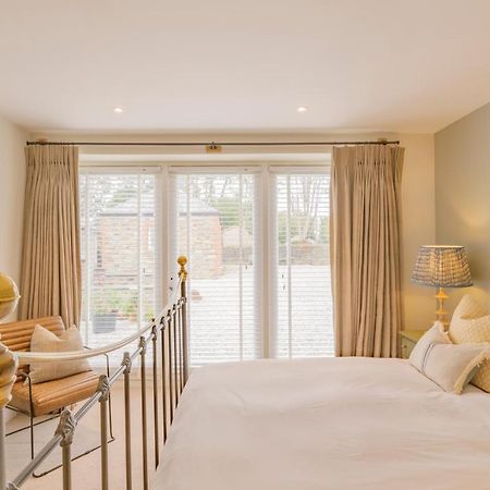 Bed and Breakfast Trewornan Manor Wadebridge Exteriér fotografie