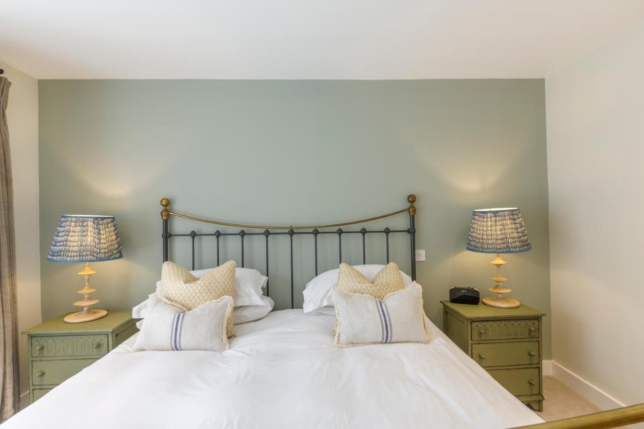 Bed and Breakfast Trewornan Manor Wadebridge Exteriér fotografie