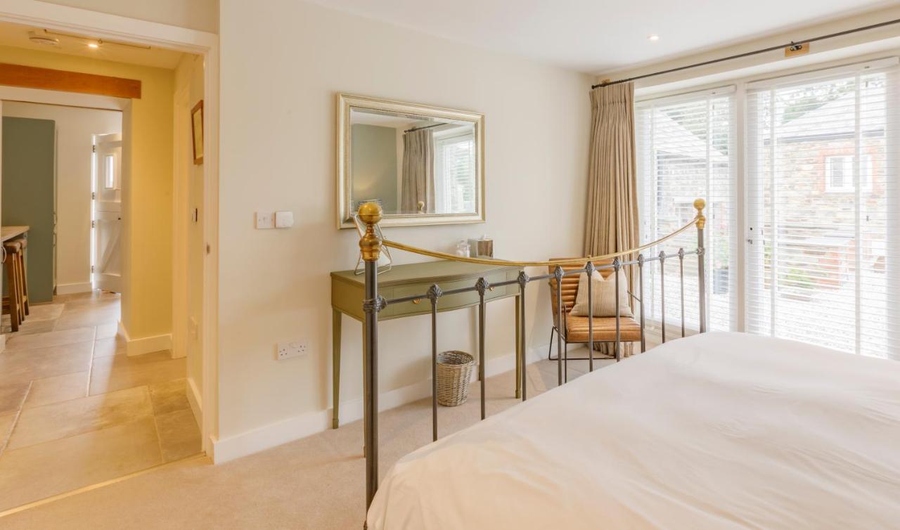 Bed and Breakfast Trewornan Manor Wadebridge Exteriér fotografie