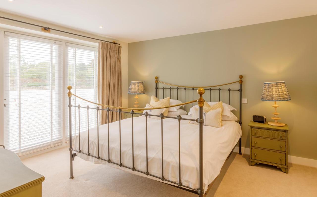 Bed and Breakfast Trewornan Manor Wadebridge Exteriér fotografie
