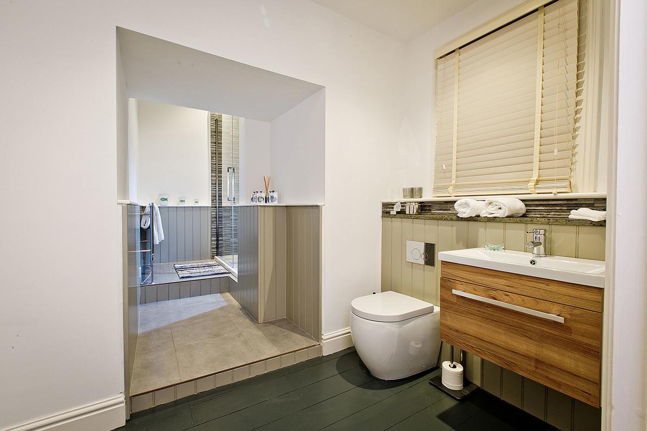 Bed and Breakfast Trewornan Manor Wadebridge Exteriér fotografie