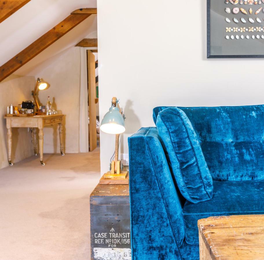 Bed and Breakfast Trewornan Manor Wadebridge Exteriér fotografie