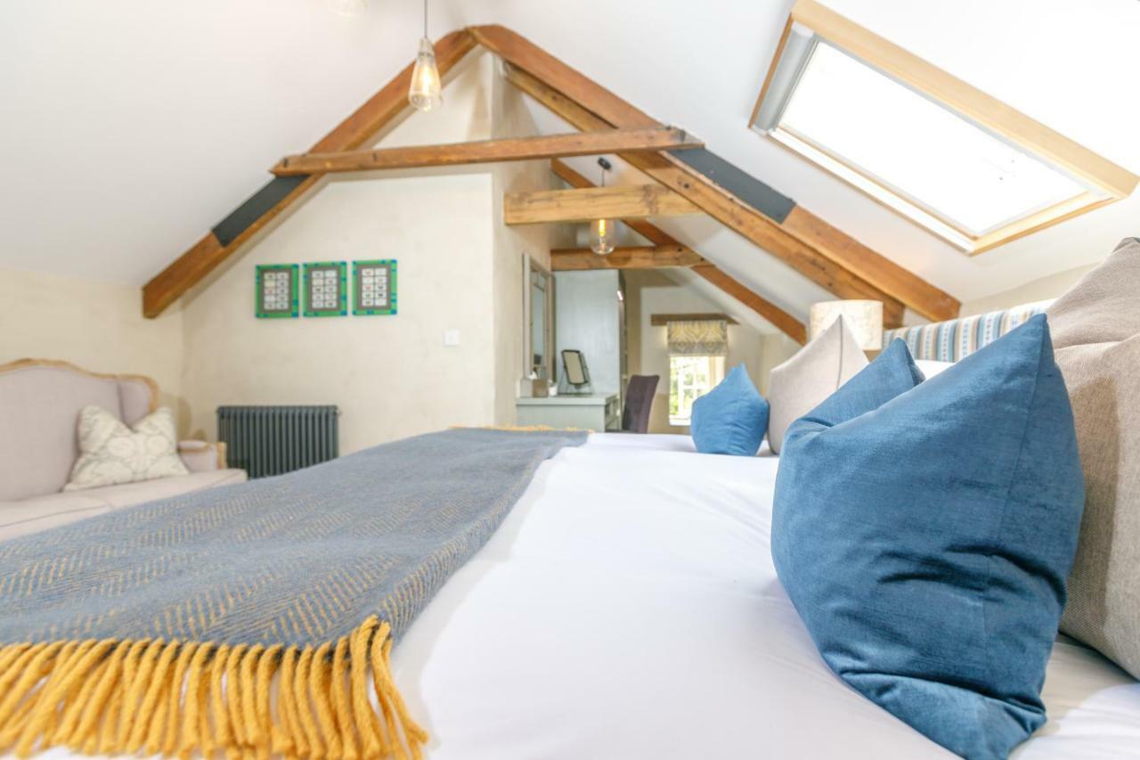 Bed and Breakfast Trewornan Manor Wadebridge Exteriér fotografie