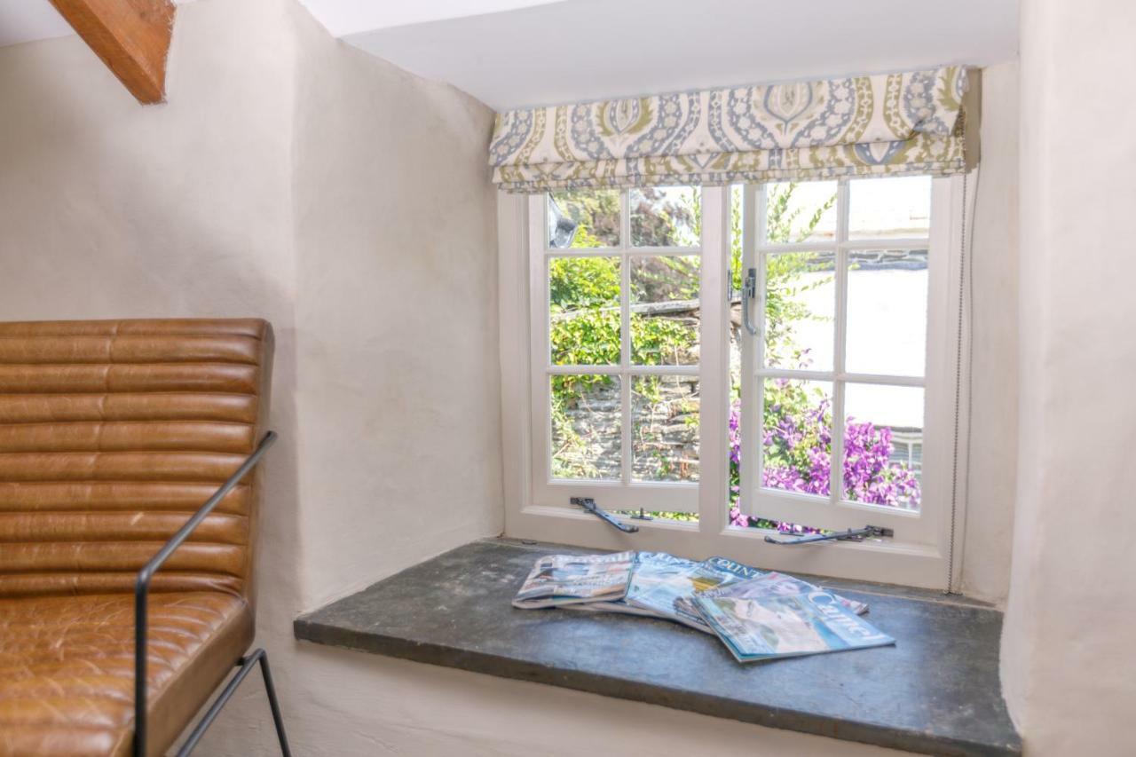 Bed and Breakfast Trewornan Manor Wadebridge Exteriér fotografie
