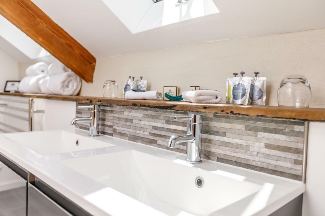 Bed and Breakfast Trewornan Manor Wadebridge Exteriér fotografie