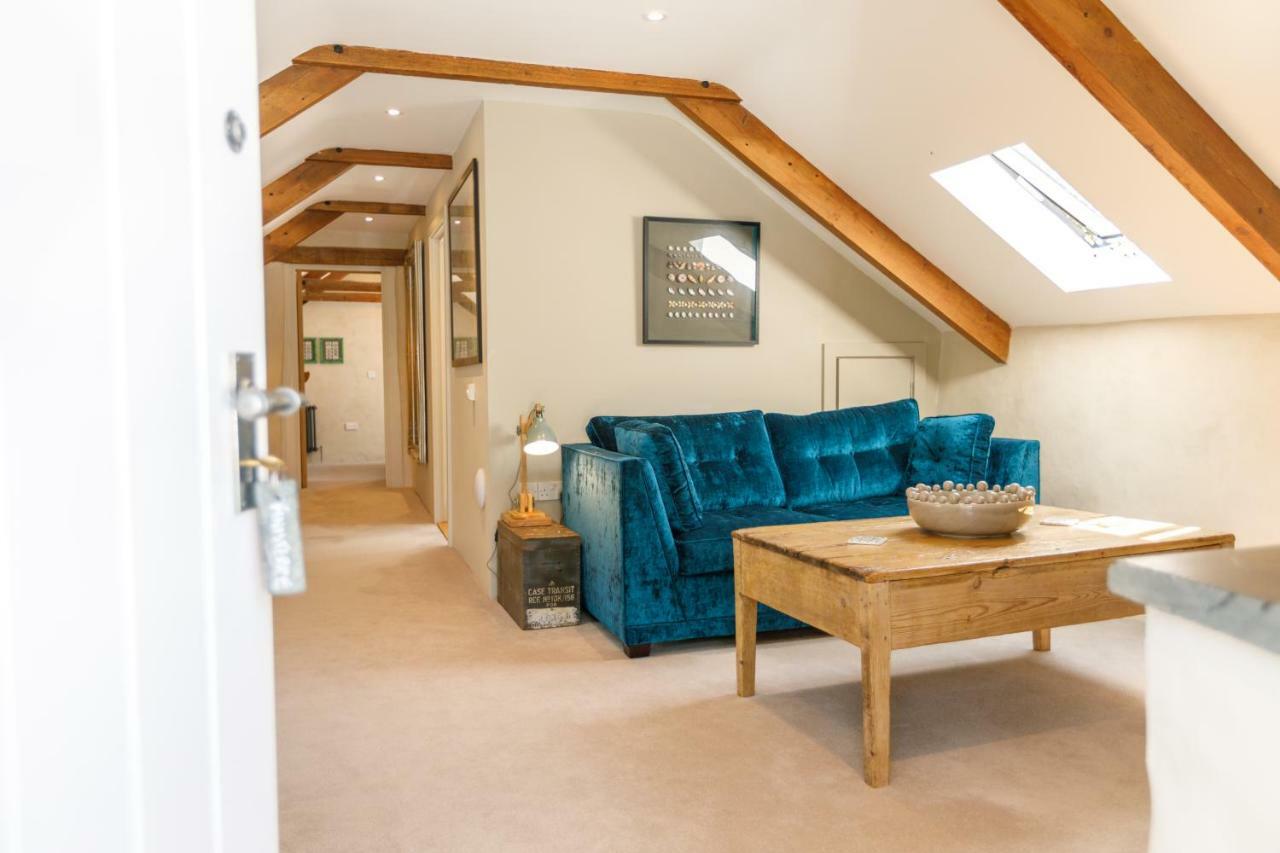 Bed and Breakfast Trewornan Manor Wadebridge Exteriér fotografie