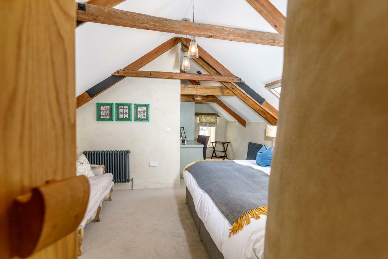 Bed and Breakfast Trewornan Manor Wadebridge Exteriér fotografie