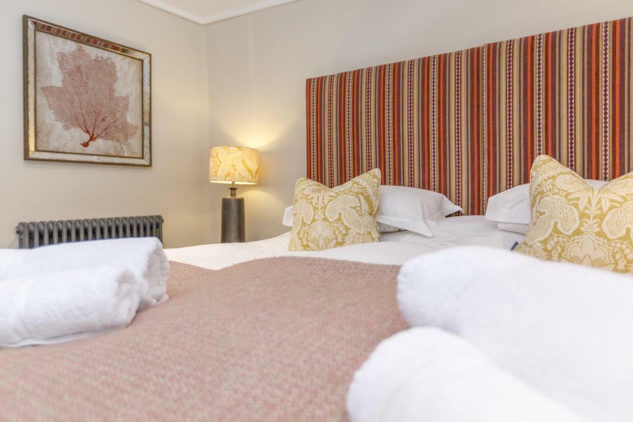 Bed and Breakfast Trewornan Manor Wadebridge Exteriér fotografie