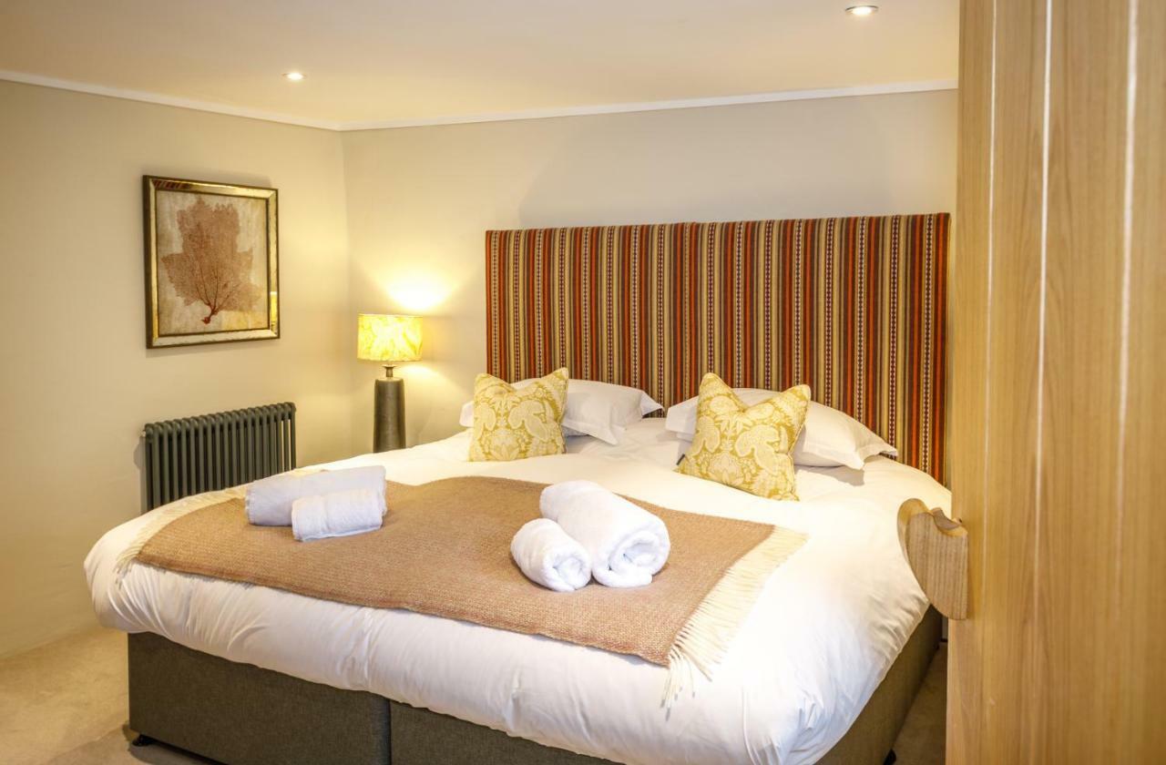 Bed and Breakfast Trewornan Manor Wadebridge Exteriér fotografie