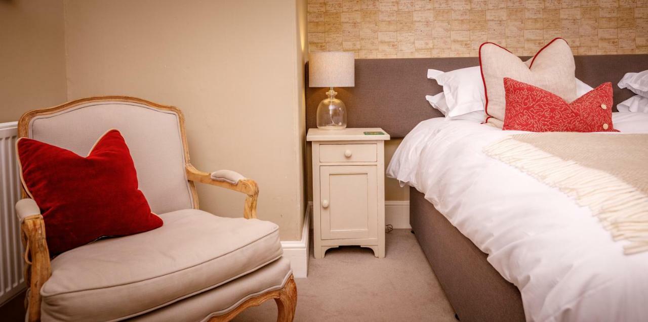 Bed and Breakfast Trewornan Manor Wadebridge Exteriér fotografie