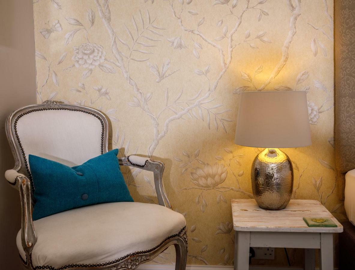 Bed and Breakfast Trewornan Manor Wadebridge Exteriér fotografie