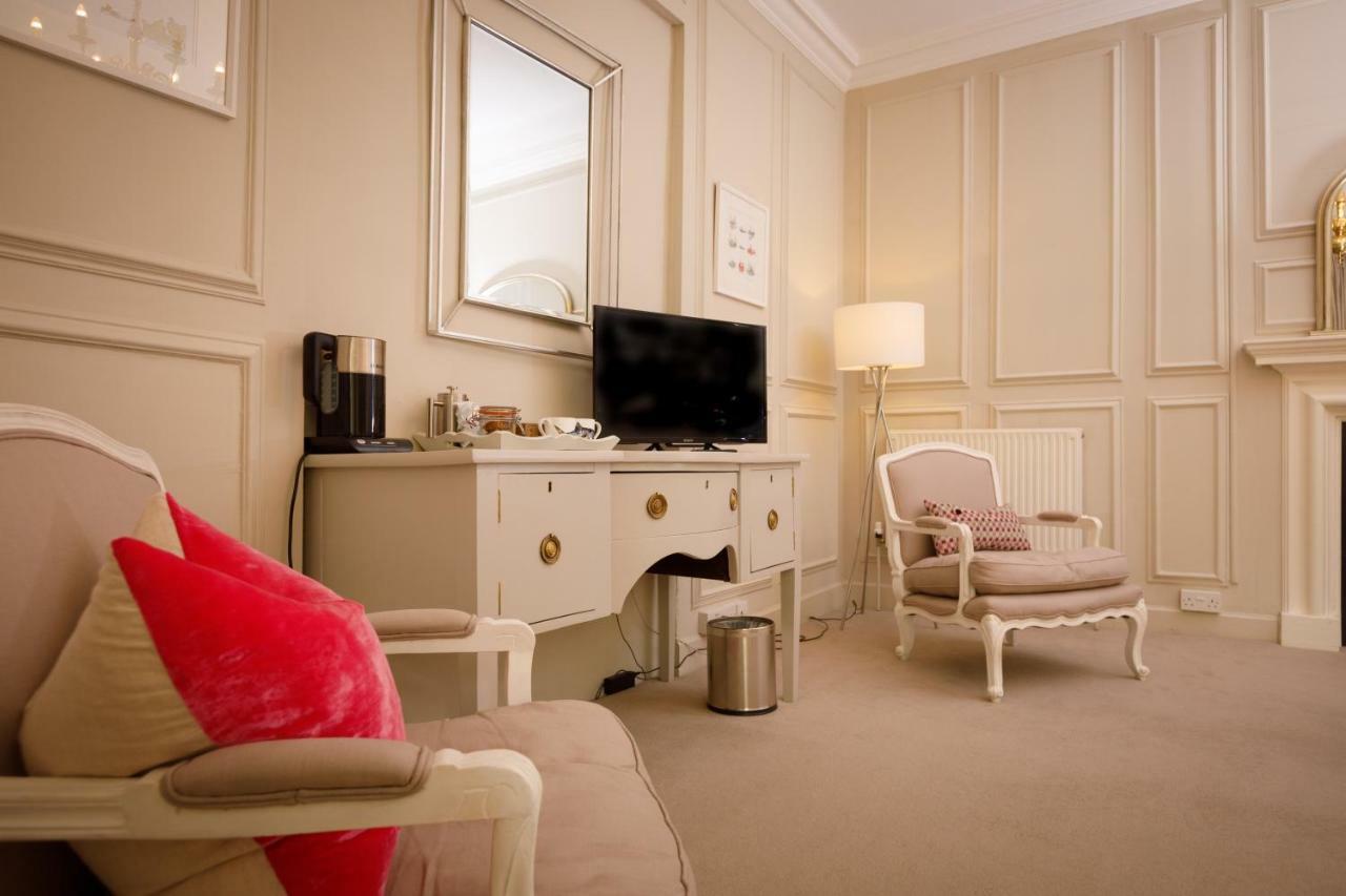 Bed and Breakfast Trewornan Manor Wadebridge Exteriér fotografie