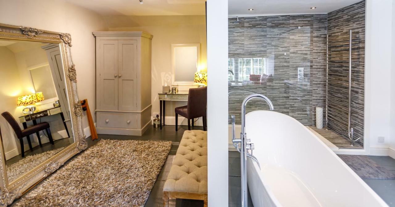 Bed and Breakfast Trewornan Manor Wadebridge Exteriér fotografie