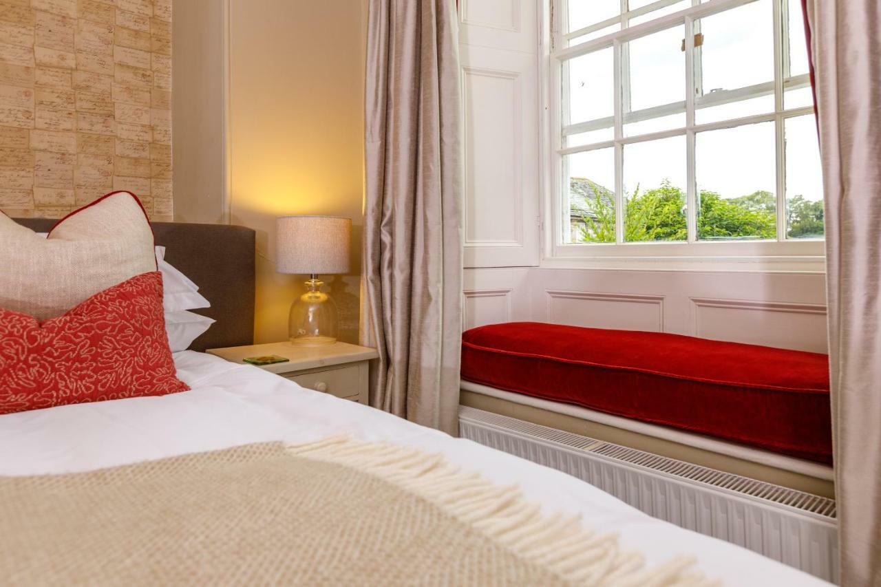 Bed and Breakfast Trewornan Manor Wadebridge Exteriér fotografie