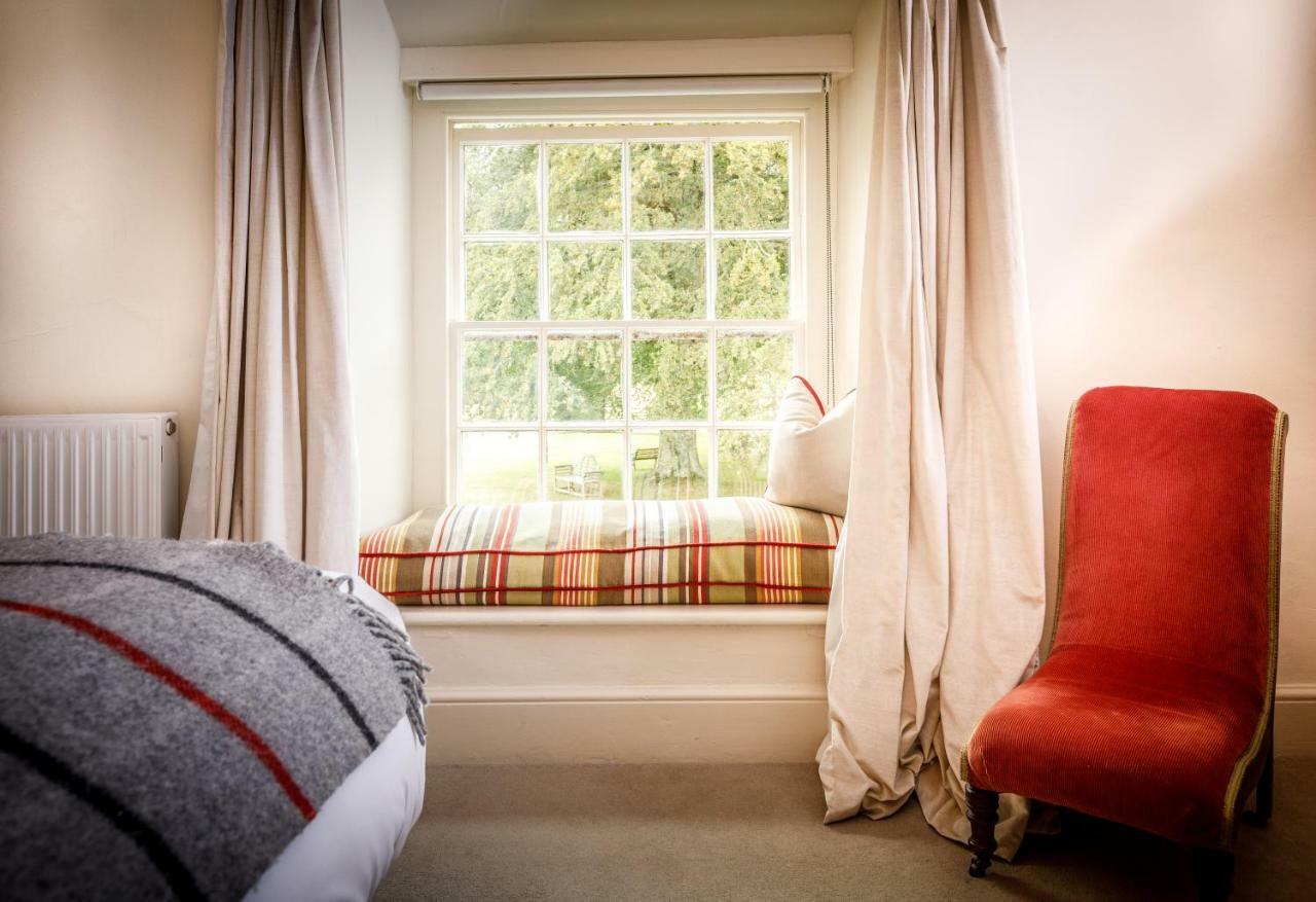 Bed and Breakfast Trewornan Manor Wadebridge Exteriér fotografie