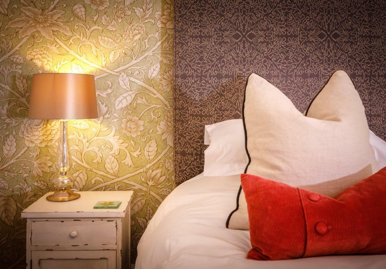 Bed and Breakfast Trewornan Manor Wadebridge Exteriér fotografie