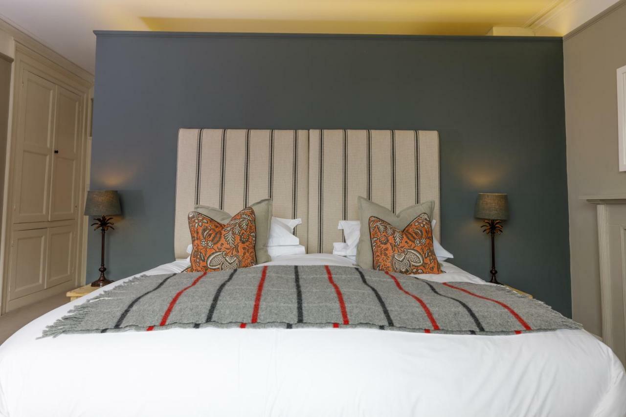 Bed and Breakfast Trewornan Manor Wadebridge Exteriér fotografie