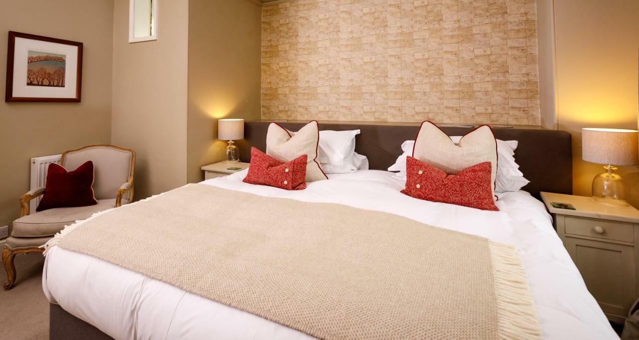 Bed and Breakfast Trewornan Manor Wadebridge Exteriér fotografie