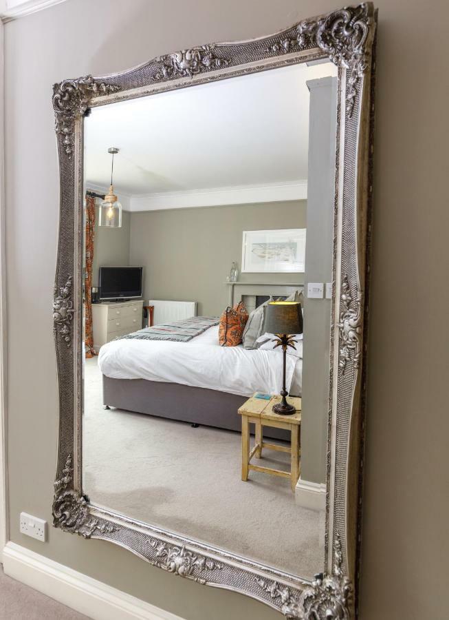 Bed and Breakfast Trewornan Manor Wadebridge Exteriér fotografie